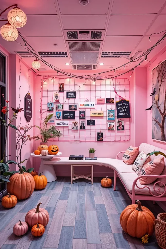 63 Cute and Funny Halloween Office Decorations 2025 to Boost Team Spirit