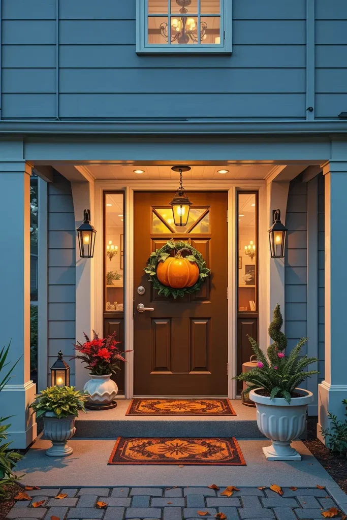 66 Halloween Door Hangers Ideas 2025: Trendy, Cute, and Spooky Designs to Try
