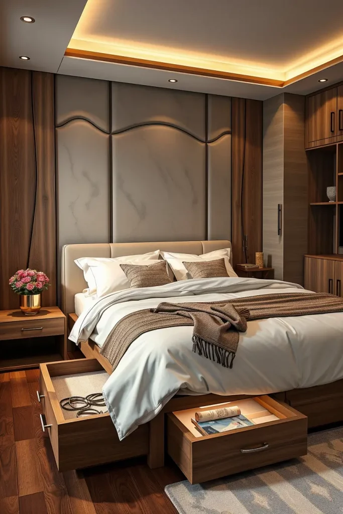 65 Luxury Master Bedroom 2025 Ideas for a High-End, Stylish Retreat