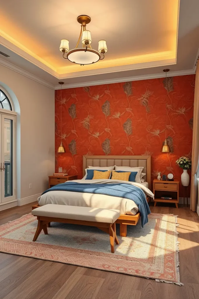63 Warm Bedroom Ideas 2025 for a Cozy, Stylish, and Relaxing Interior