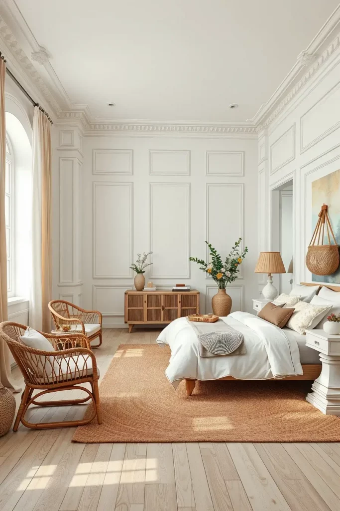 64 Bedroom Colors Trends 2025: Stylish Color Ideas for Modern Bedrooms