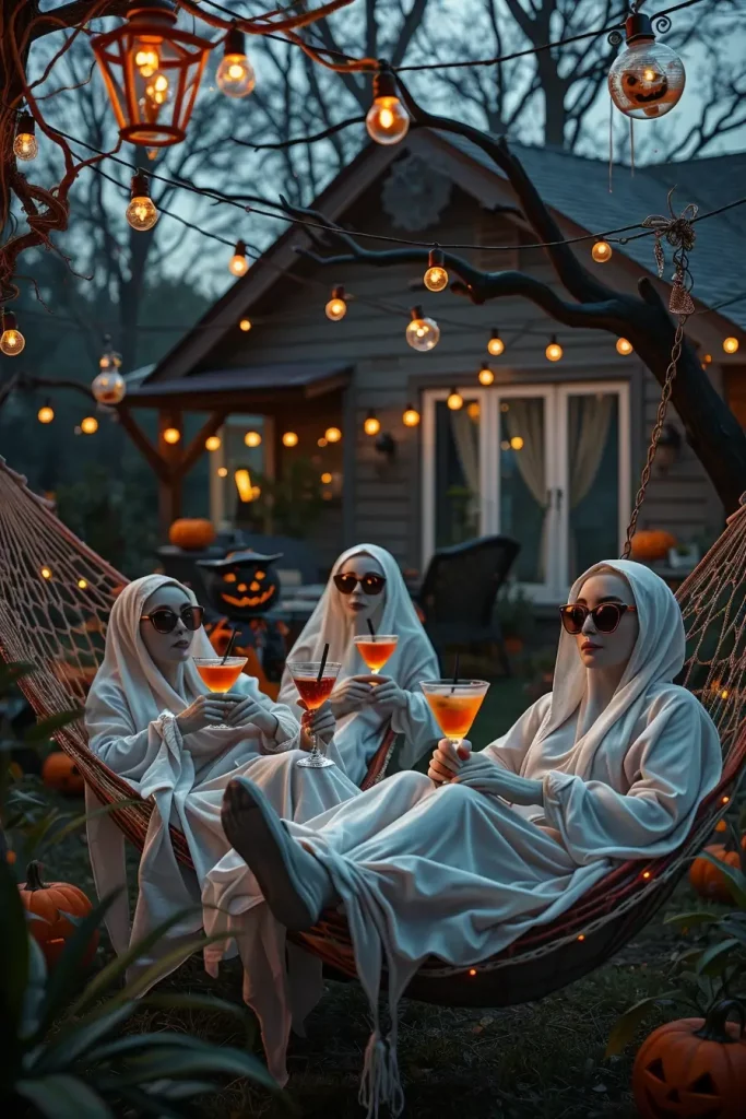 63 Funny Outdoor Halloween Decor Ideas 2025 That Will Make Everyone Laugh