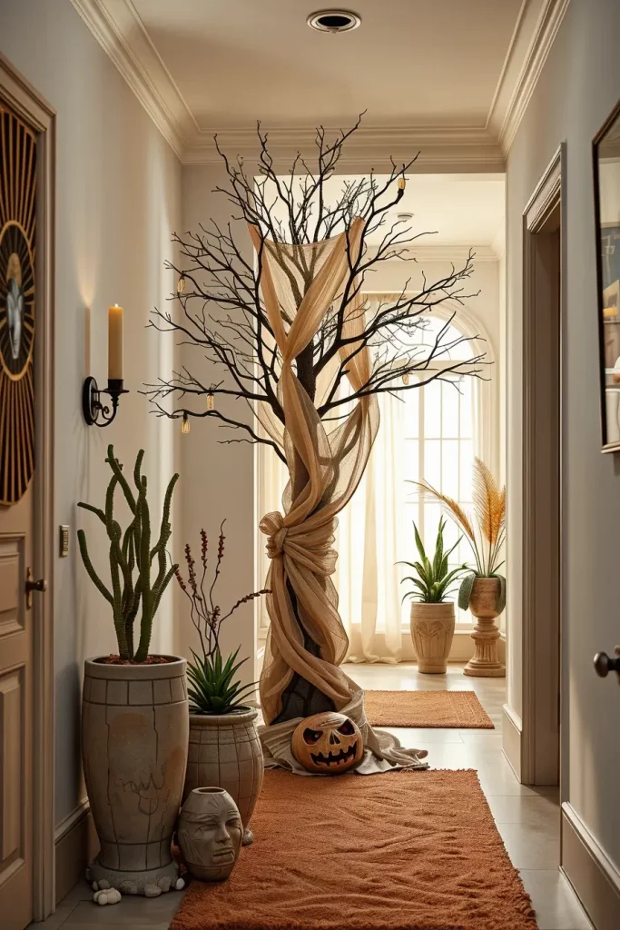 64 Halloween Tree Ideas 2025 to Haunt Your Home with Style