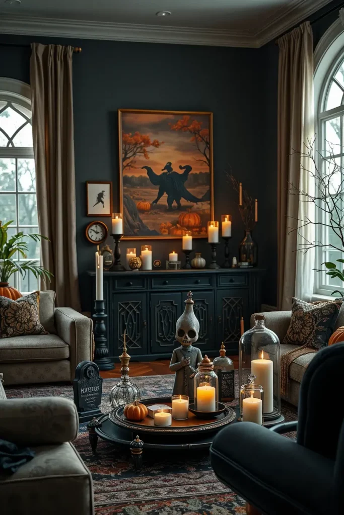 64 Halloween Decor Ideas 2025: Creative & Spooky Inspiration for Your Home