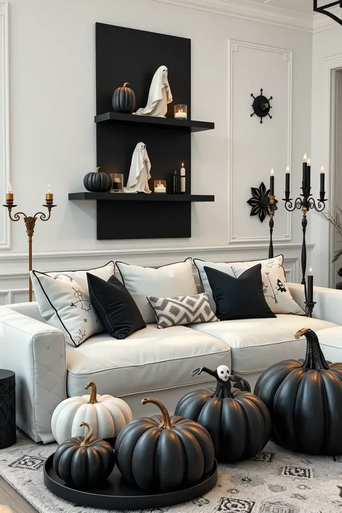 62 Fall Halloween Decor Ideas 2025 to Transform Your Home into a Seasonal Masterpiece