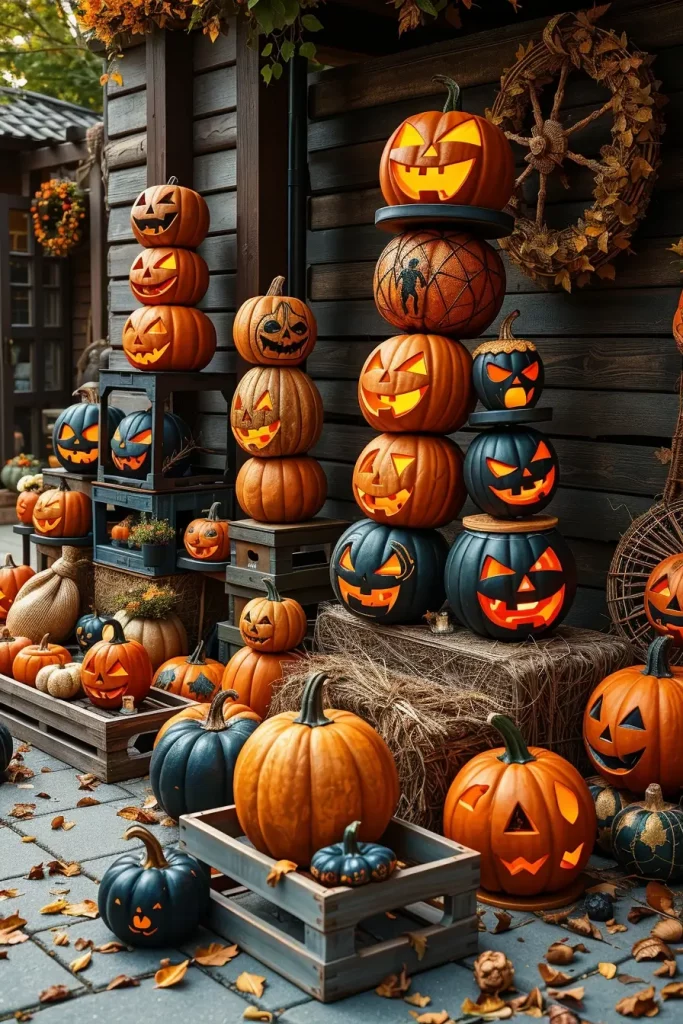 64 Halloween Outdoor Decorations 2025: Creative Ideas to Transform Your Yard