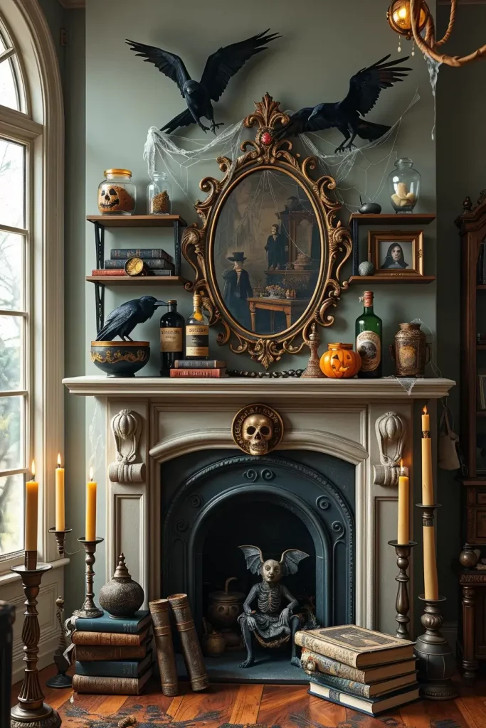64 Halloween Room Decor Ideas 2025: Spooky, Stylish, and Smart Inspiration for Every Space
