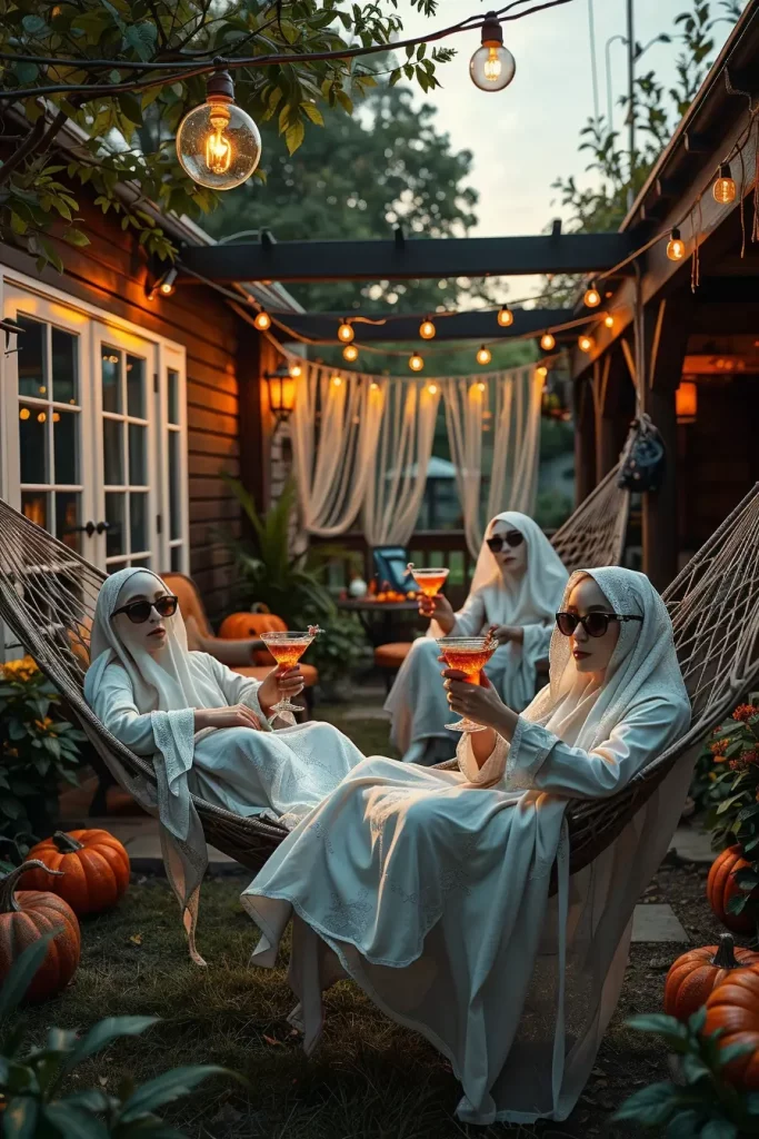 63 Funny Outdoor Halloween Decor Ideas 2025 That Will Make Everyone Laugh