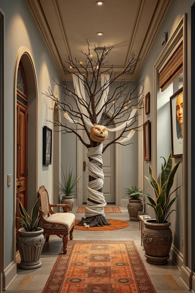 64 Halloween Tree Ideas 2025 to Haunt Your Home with Style