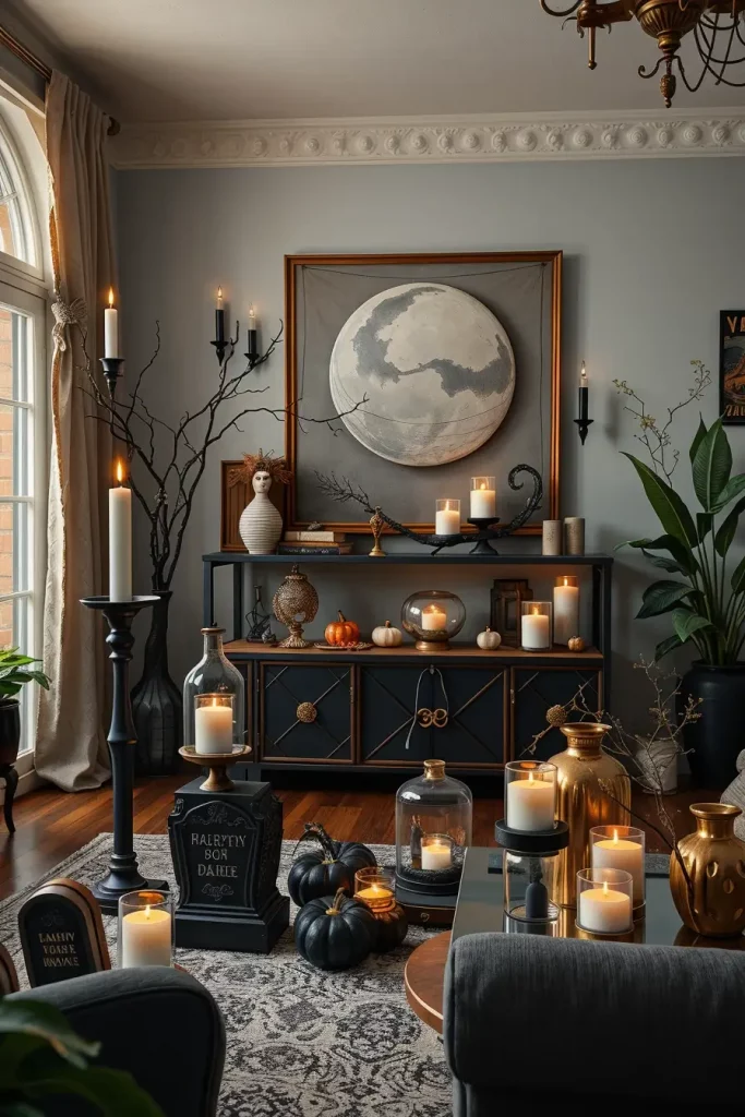 64 Halloween Decor Ideas 2025: Creative & Spooky Inspiration for Your Home