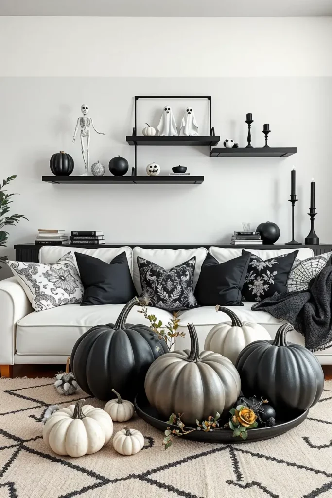62 Fall Halloween Decor Ideas 2025 to Transform Your Home into a Seasonal Masterpiece