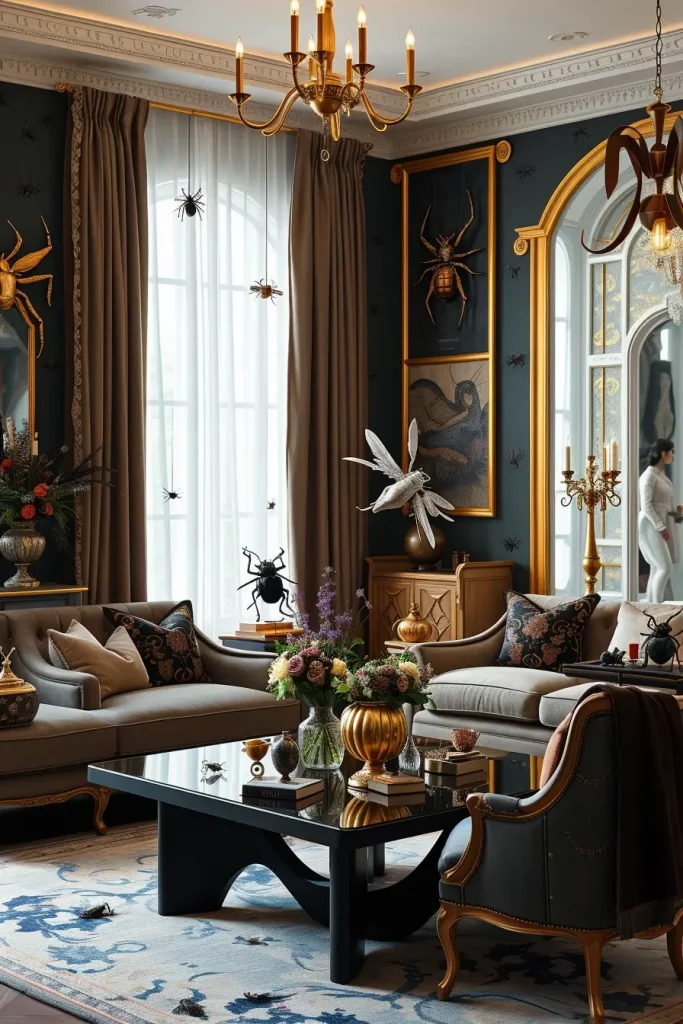64 Halloween Room Decor Ideas 2025: Spooky, Stylish, and Smart Inspiration for Every Space
