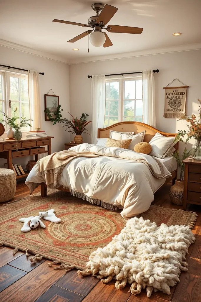 63 Warm Bedroom Ideas 2025 for a Cozy, Stylish, and Relaxing Interior