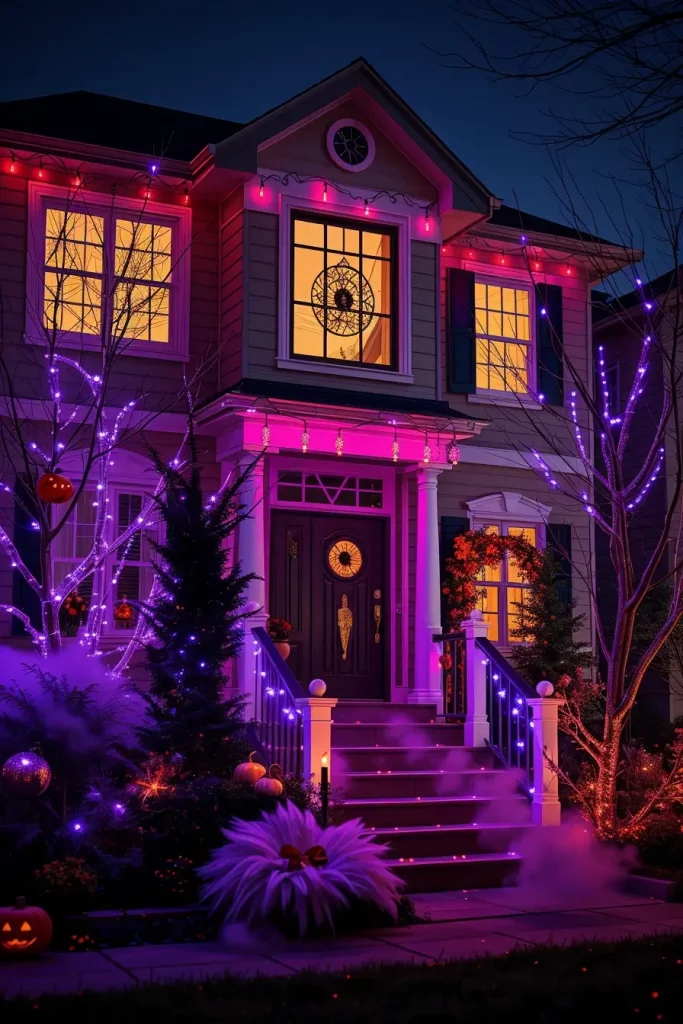 64 Outside Halloween Decorations Ideas 2025 To Transform Your Yard Into a Haunted Masterpiece