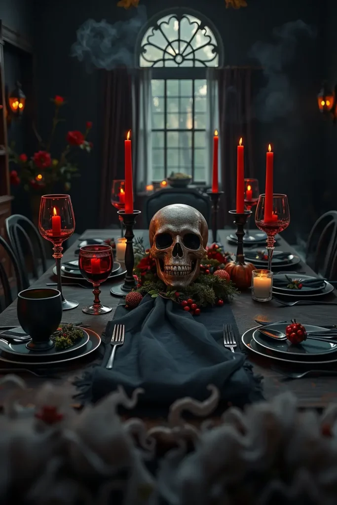 64 Halloween Decor Ideas 2025: Creative & Spooky Inspiration for Your Home