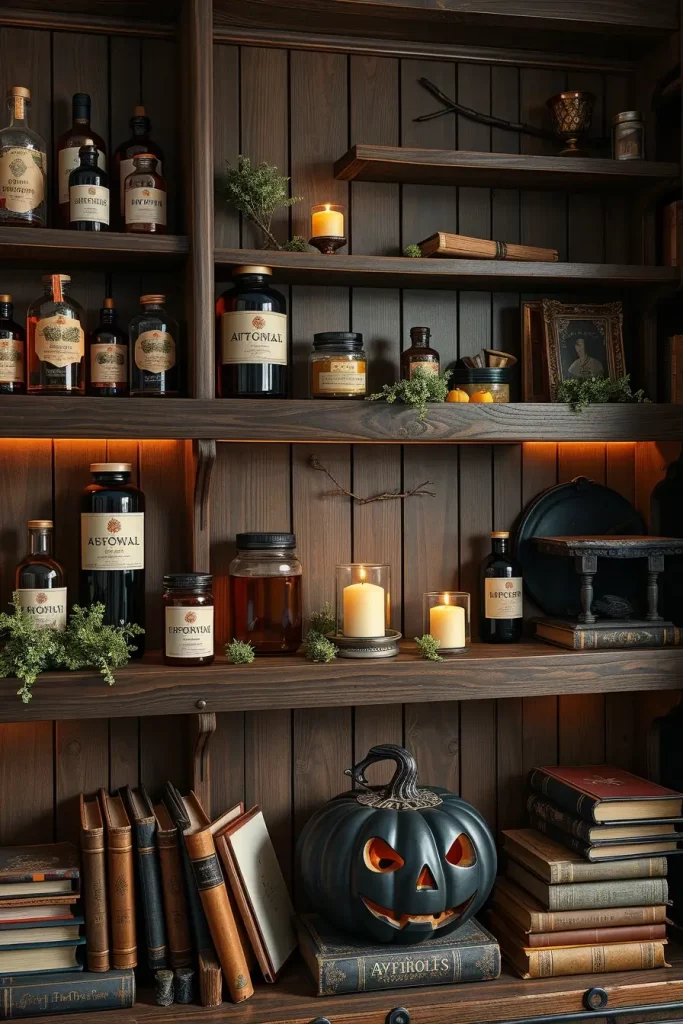 64 Halloween Home Decor Ideas 2025: Spooky, Stylish & Creative Ways to Decorate Your Home