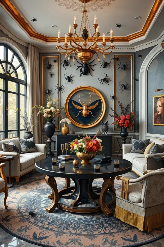 64 Halloween Room Decor Ideas 2025: Spooky, Stylish, and Smart Inspiration for Every Space