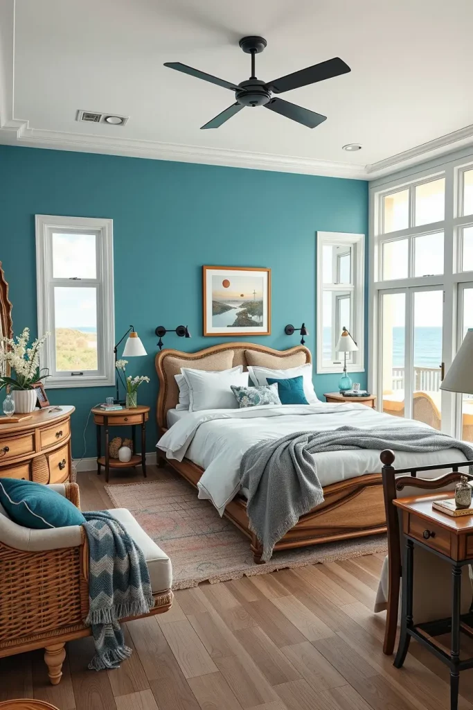 64 Bedroom Colors Trends 2025: Stylish Color Ideas for Modern Bedrooms