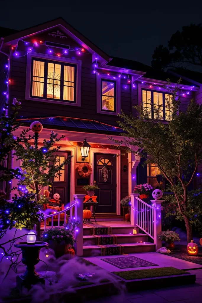 64 Outside Halloween Decorations Ideas 2025 To Transform Your Yard Into a Haunted Masterpiece