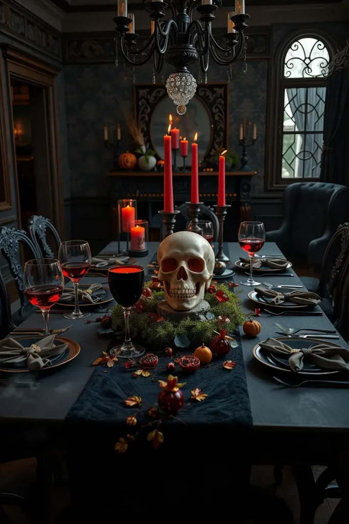 64 Halloween Decor Ideas 2025: Creative & Spooky Inspiration for Your Home