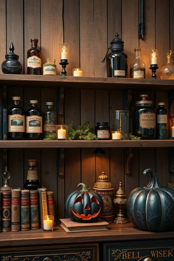 64 Halloween Home Decor Ideas 2025: Spooky, Stylish & Creative Ways to Decorate Your Home