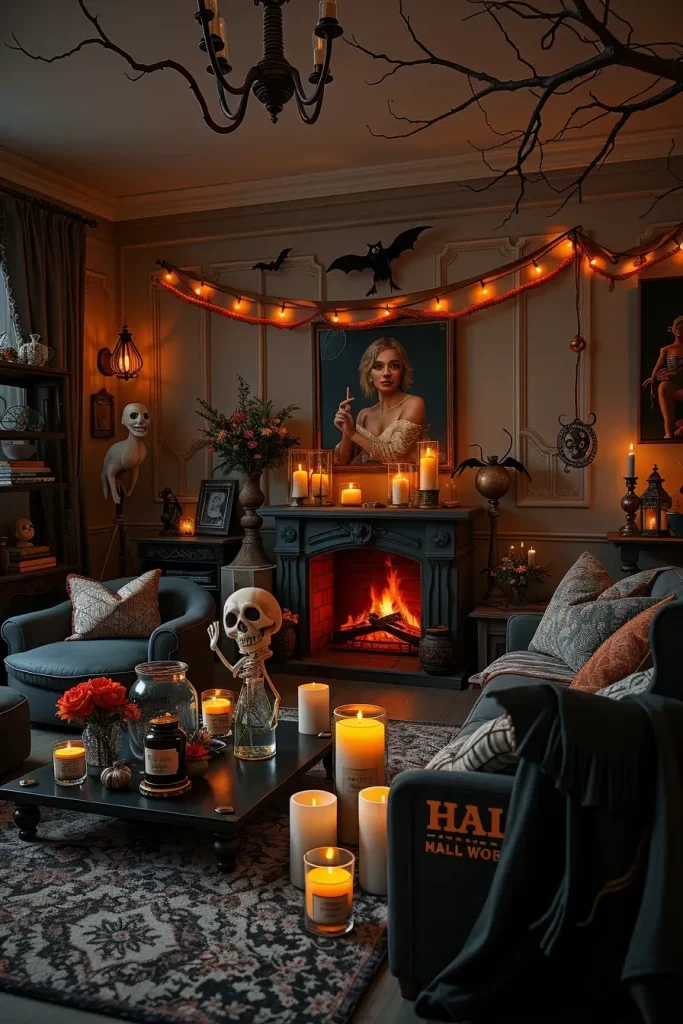 64 Halloween Room Decor Ideas 2025: Spooky, Stylish, and Smart Inspiration for Every Space