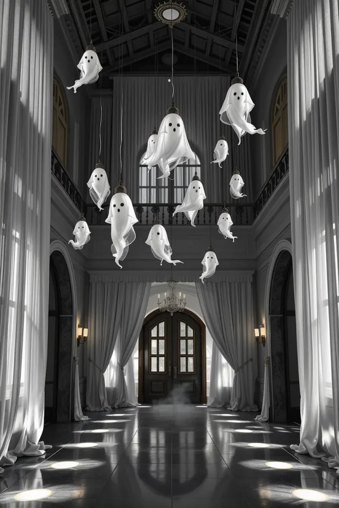 64 Halloween Home Decor Ideas 2025: Spooky, Stylish & Creative Ways to Decorate Your Home