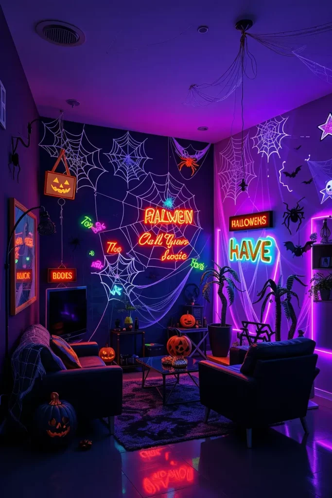 62 Indoor Halloween Decor Ideas 2025: Spooky, Stylish, and Easy to Recreate