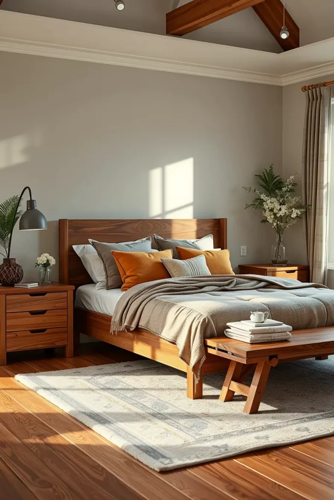63 Warm Bedroom Ideas 2025 for a Cozy, Stylish, and Relaxing Interior