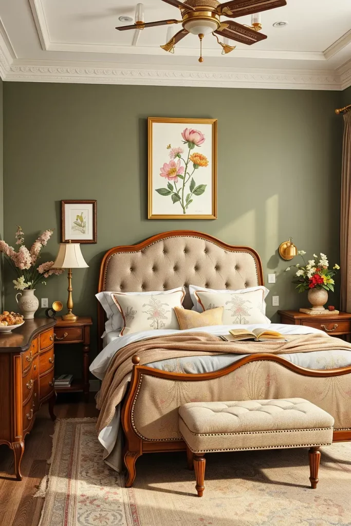 64 Bedroom Colors Trends 2025: Stylish Color Ideas for Modern Bedrooms