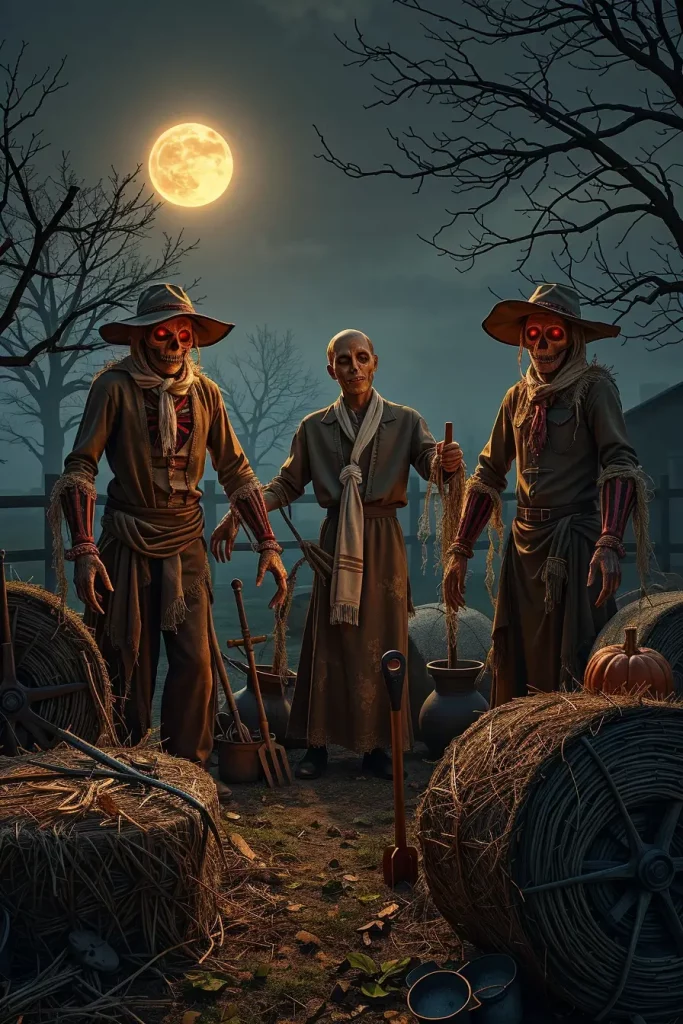 64 Outside Halloween Decorations Ideas 2025 To Transform Your Yard Into a Haunted Masterpiece