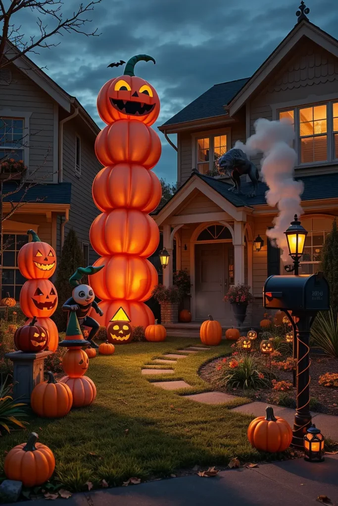 64 Halloween Decor Ideas 2025: Creative & Spooky Inspiration for Your Home