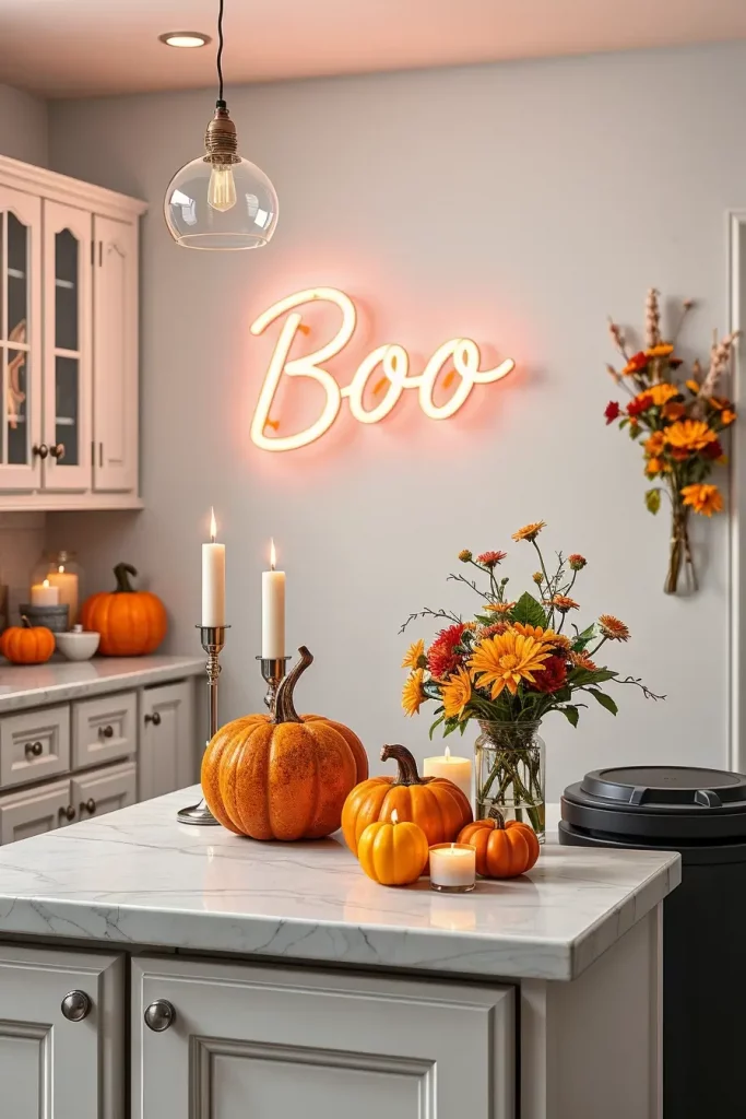 65 Halloween Kitchen Decor Ideas 2025: Stylish & Spooky Touches for the Heart of Your Home