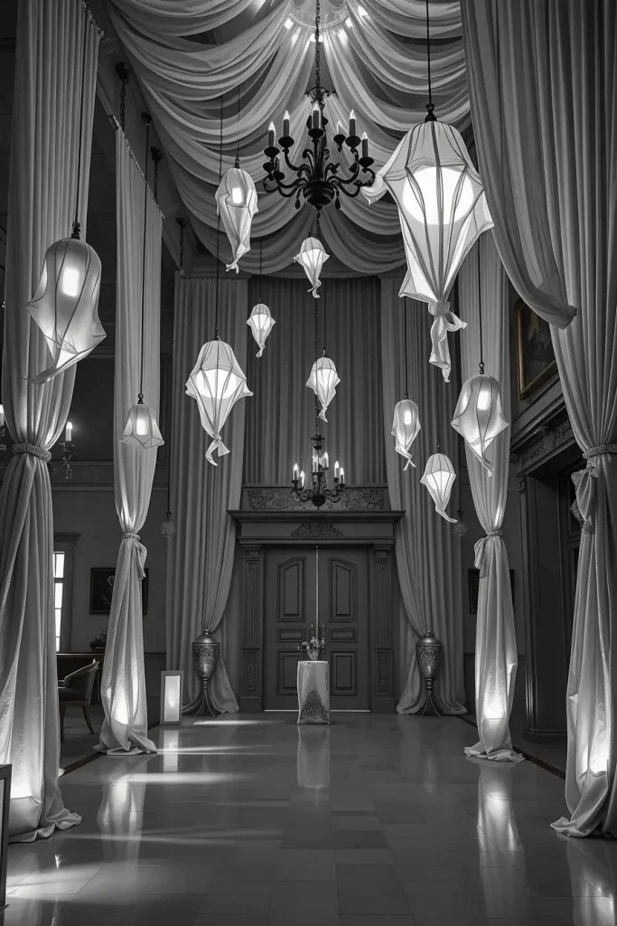 64 Halloween Home Decor Ideas 2025: Spooky, Stylish & Creative Ways to Decorate Your Home
