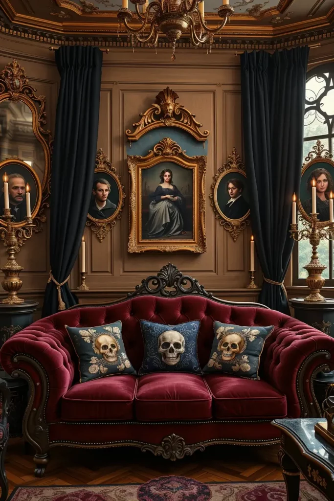62 Fall Halloween Decor Ideas 2025 to Transform Your Home into a Seasonal Masterpiece