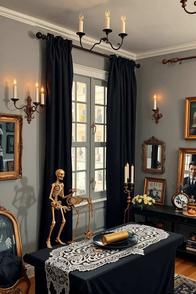 64 Halloween Room Decor Ideas 2025: Spooky, Stylish, and Smart Inspiration for Every Space