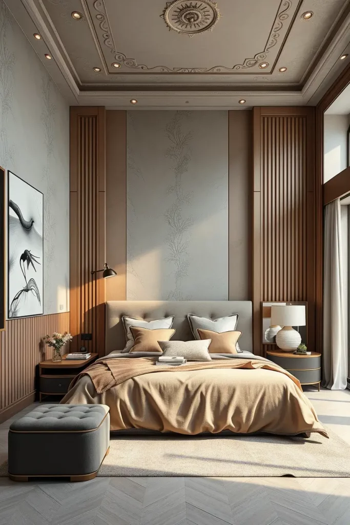65 Luxury Master Bedroom 2025 Ideas for a High-End, Stylish Retreat