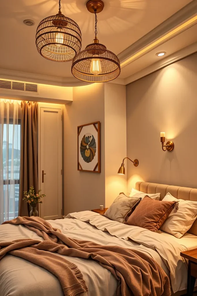 63 Warm Bedroom Ideas 2025 for a Cozy, Stylish, and Relaxing Interior