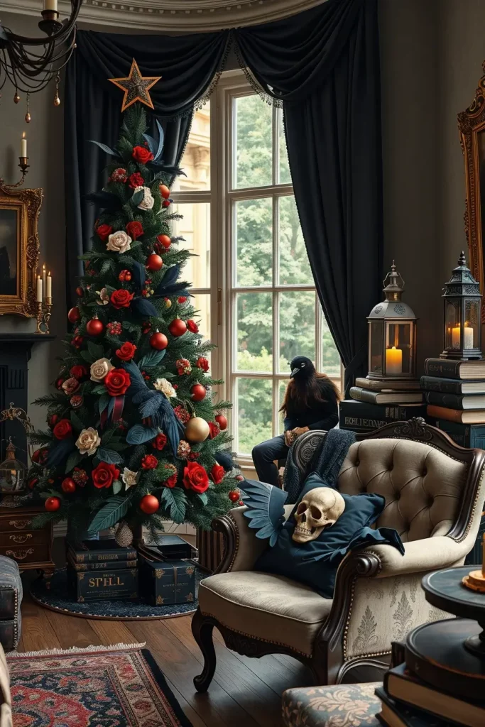 64 Halloween Tree Ideas 2025 to Haunt Your Home with Style