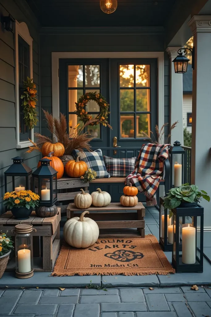 62 Fall Halloween Decor Ideas 2025 to Transform Your Home into a Seasonal Masterpiece