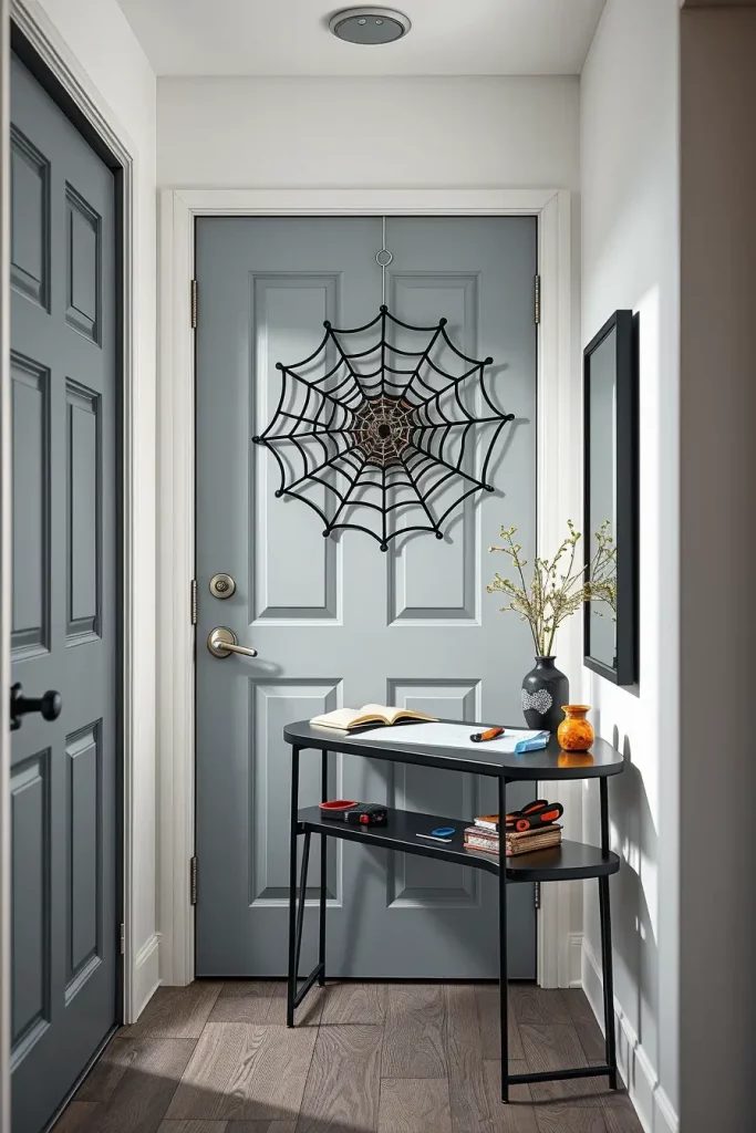 66 Halloween Door Hangers Ideas 2025: Trendy, Cute, and Spooky Designs to Try