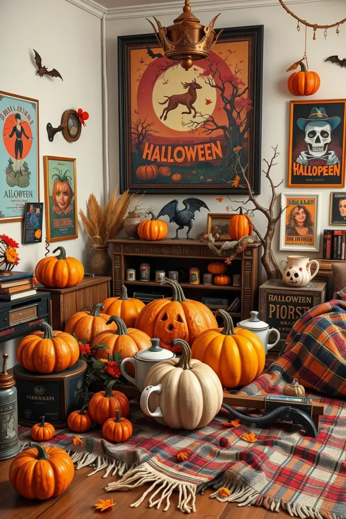64 Halloween Room Decor Ideas 2025: Spooky, Stylish, and Smart Inspiration for Every Space