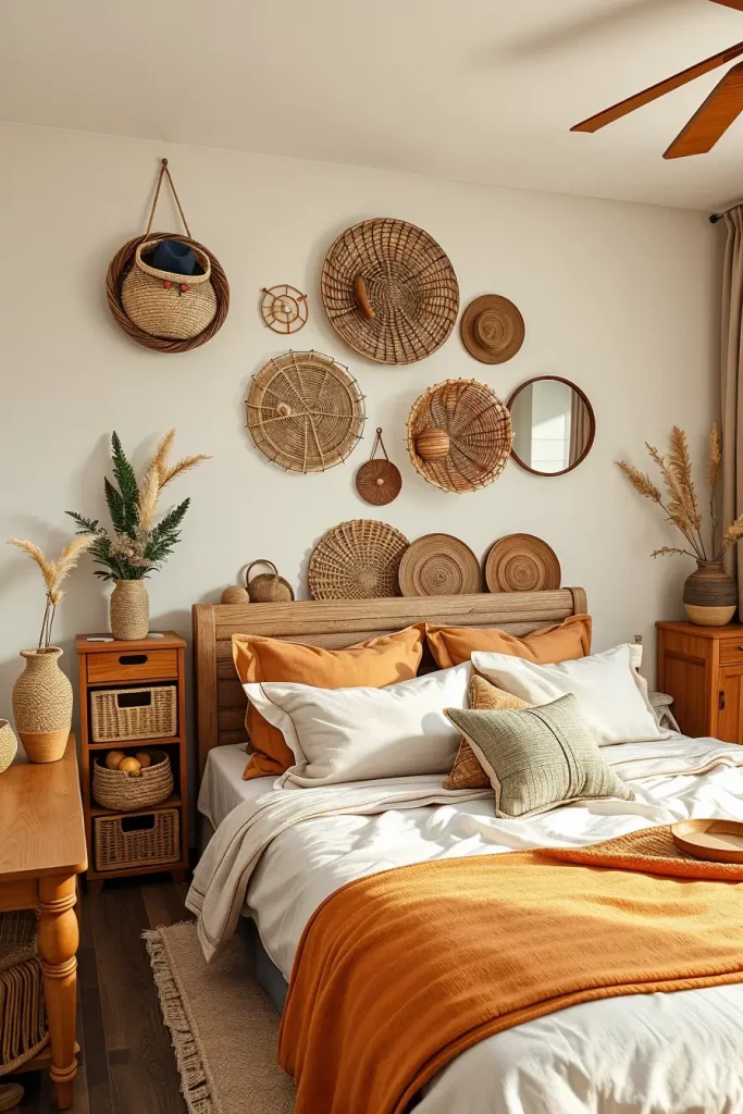 63 Warm Bedroom Ideas 2025 for a Cozy, Stylish, and Relaxing Interior