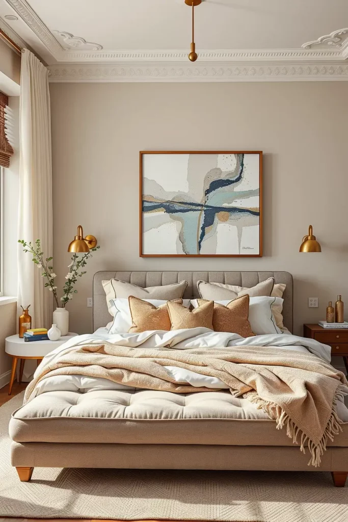 64 Bedroom Colors Trends 2025: Stylish Color Ideas for Modern Bedrooms