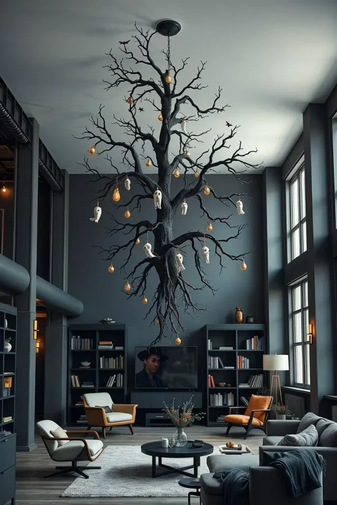 64 Halloween Tree Ideas 2025 to Haunt Your Home with Style