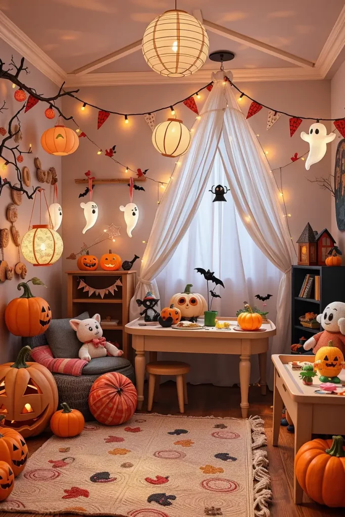 64 Halloween Decor Ideas 2025: Creative & Spooky Inspiration for Your Home