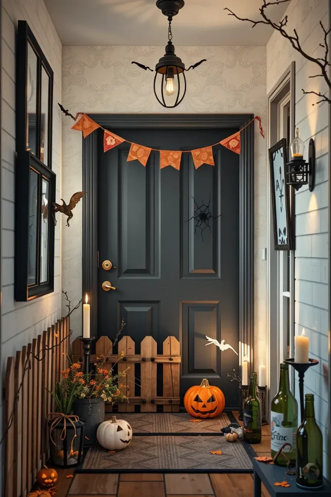 64 Halloween Home Decor Ideas 2025: Spooky, Stylish & Creative Ways to Decorate Your Home