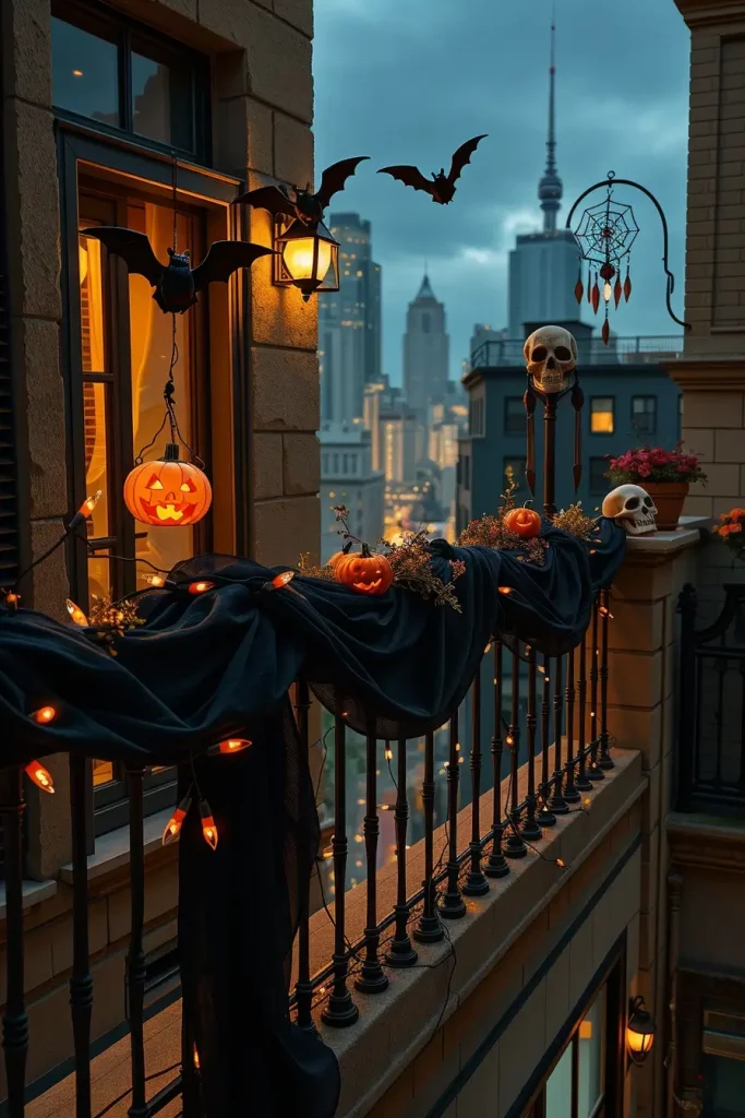 64 Halloween Outdoor Decorations 2025: Creative Ideas to Transform Your Yard