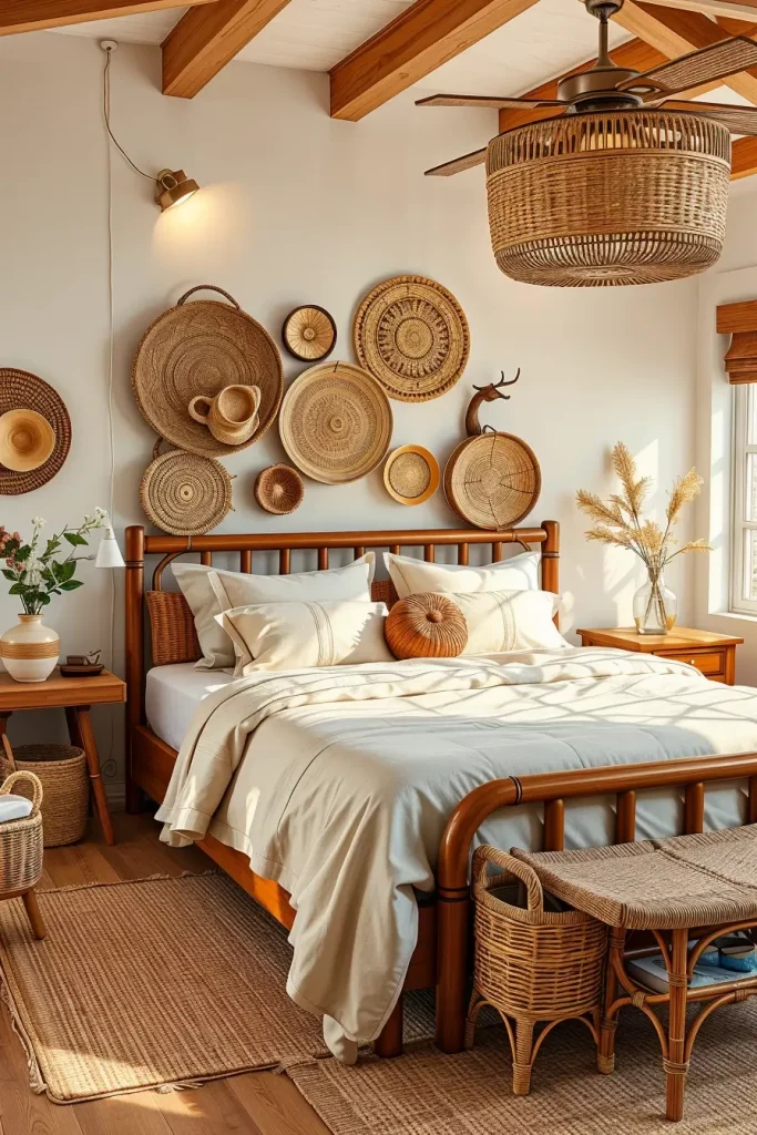 63 Warm Bedroom Ideas 2025 for a Cozy, Stylish, and Relaxing Interior