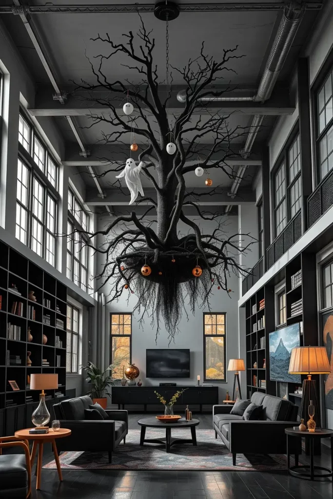 64 Halloween Tree Ideas 2025 to Haunt Your Home with Style